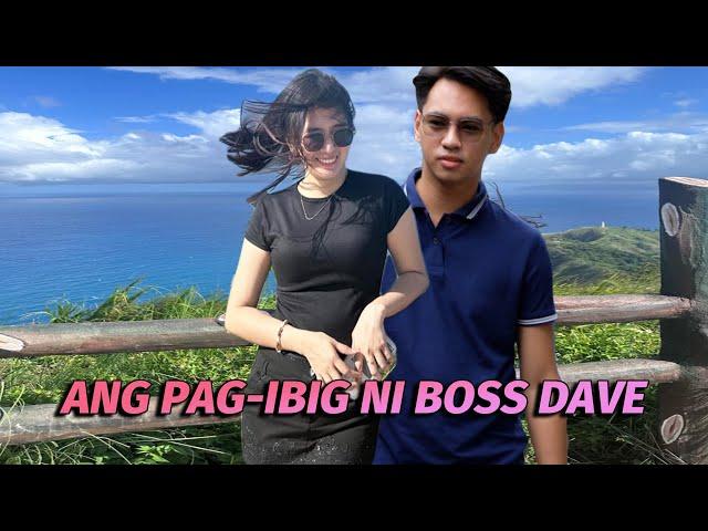 BOSS DAVE" GRABE.. MESTIZA, MAGANDANG DALAGA..CUM LAUDE PA.!