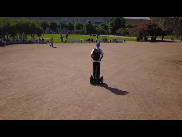 Happy Way Segway - экскурсии на сегвеях, Segway tours