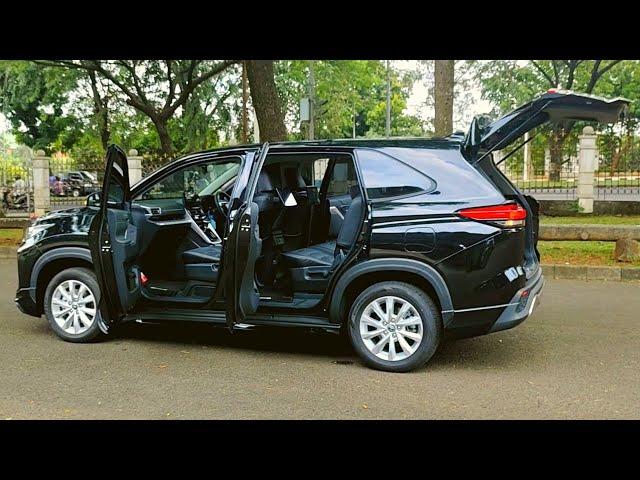 2023 Toyota Innova Zenix Hybrid Modellista - Interior and Exterior Details | Family SUV Design Specs