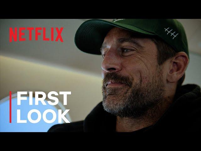 Aaron Rodgers: Enigma | First Look | Netflix