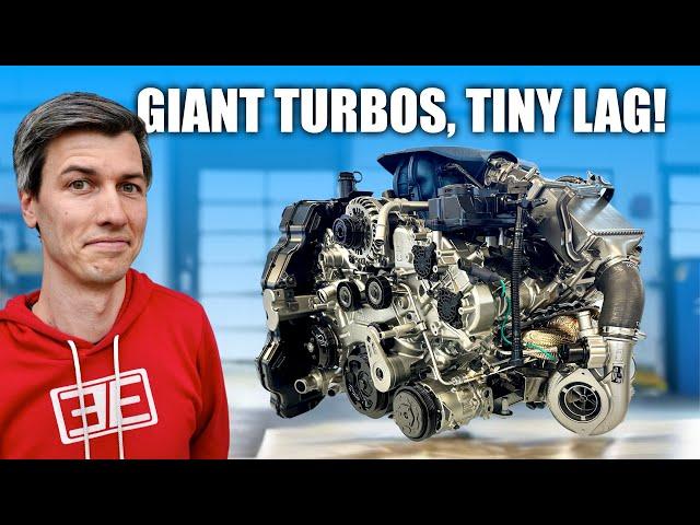 Corvette ZR1 Breaks The Rules – Massive Turbos, Minimal Lag