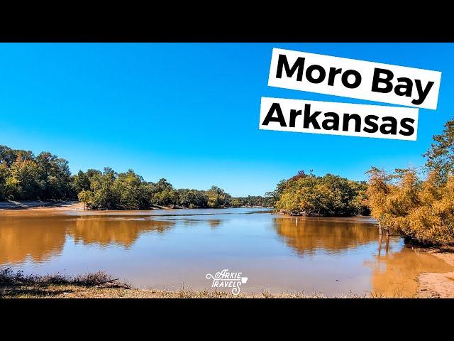 Moro Bay State Park, Arkansas