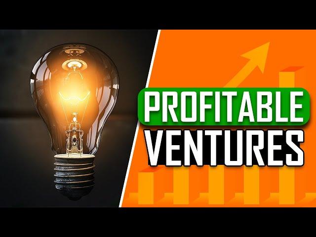 Profitable Ventures Building and Scaling Successful Businesses