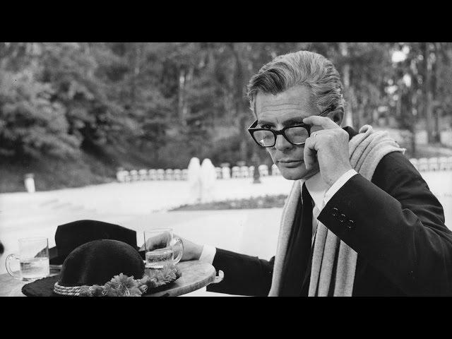 Federico Fellini - 8 1/2 (New Trailer) - In UK cinemas 1 May 2015 | BFI Release