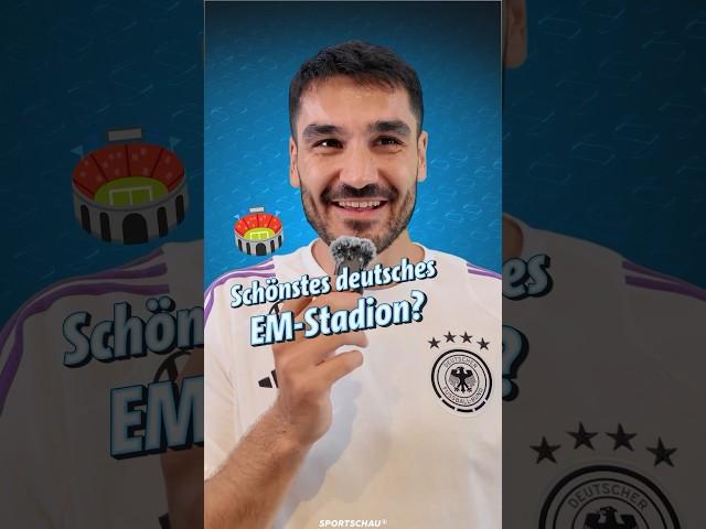 Schönstes deutsches EM-Stadion? l Sportschau Fußball