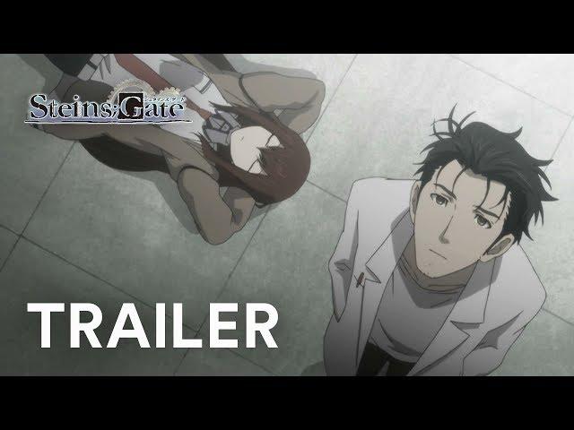 Steins;Gate | Anime Trailer [HD] | 2011