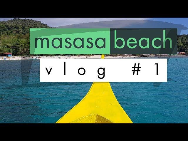 How to get to MASASA BEACH,BATANGAS VLOG #1