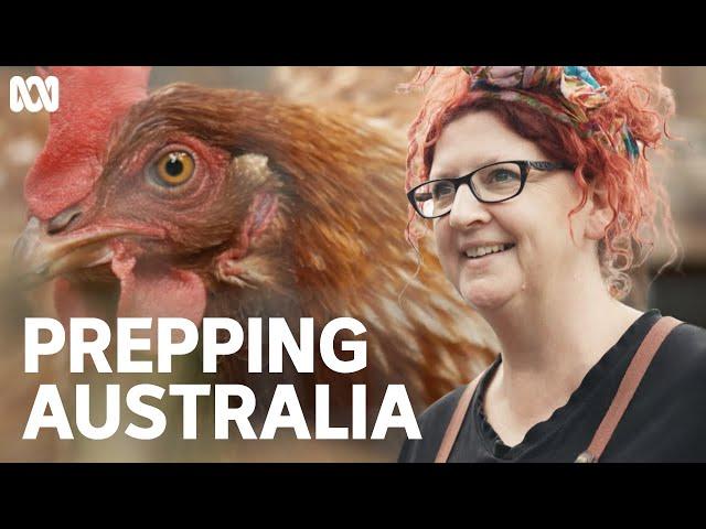 Bugging In | Prepping Australia (Episode 3)