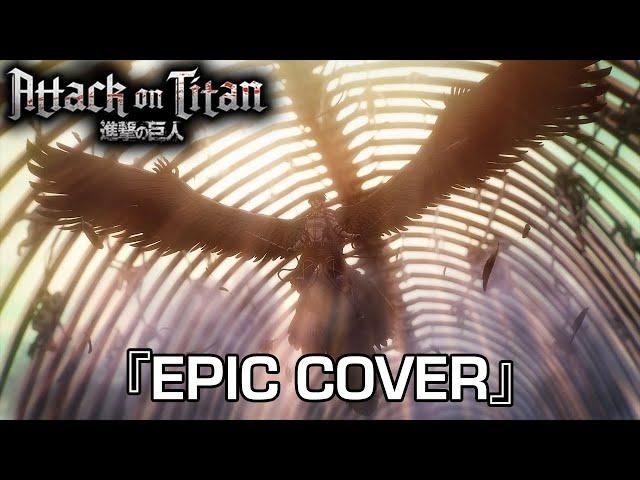 『Dedicate Your Hearts!』- Attack on Titan: The Final Season OST (Aim of The Fate) | EPIC COVER