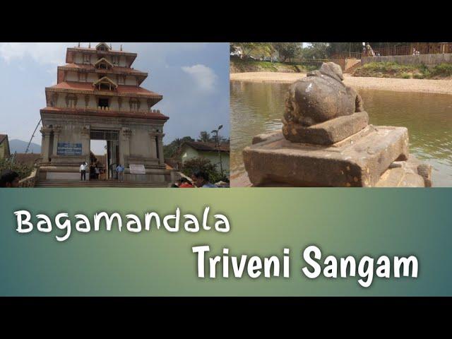 Coorg Trip | Bagamandala Triveni Sangama