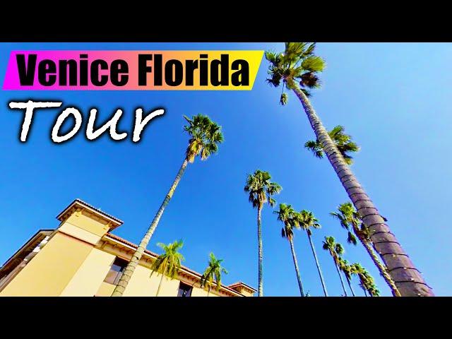 Venice Florida | FULL City Tour