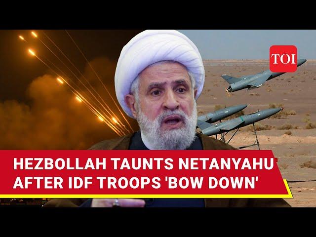 After IDF 'Withdrawal', Hezbollah Chief Tells Netanyahu 'Era Of Defeat Over, Now Be Ready For...'