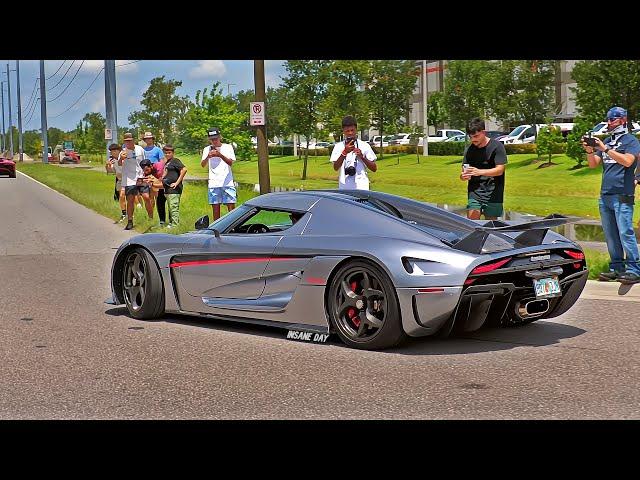 Ultimate Auto Cars & Coffee Pullouts, Launches, & Full Sends!! - June 2024