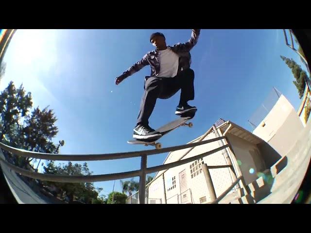 Nike SB X Diamond Supply Co Raw footage