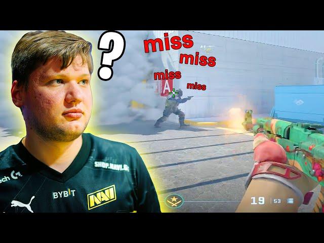 S1MPLE IS NOT READY TO RETURN TO THE PRO SCENE YET!! JKS 900IQ CLUTCH!! CS2 BEST MOMENTS