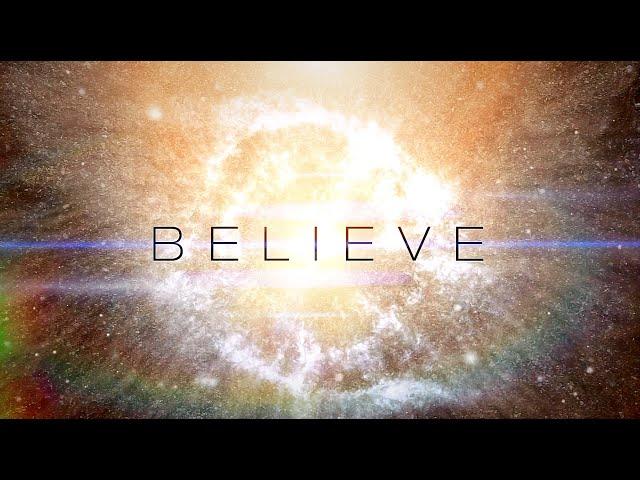 This is the opening sequence from a short-lived TV show named, Believe. (2014)