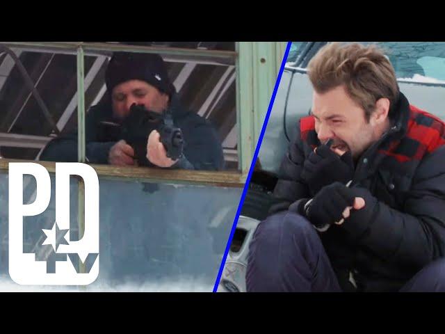Police Recon Turns Into Intense Shootout | Chicago P.D. | PD TV