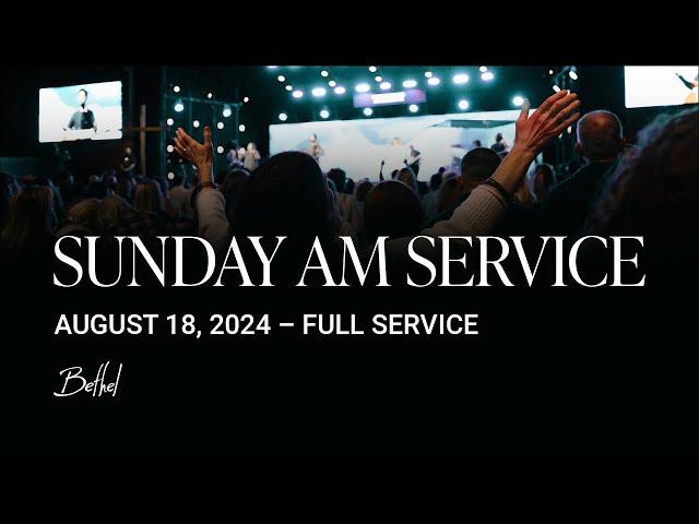 Bethel Church Service | Bill Johnson Sermon | Worship with Hannah McClure, Paul McClure