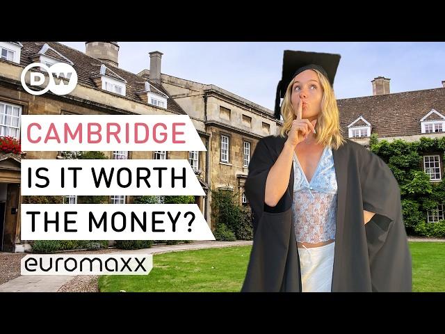 Cambridge University: How YOU can get in as an international student