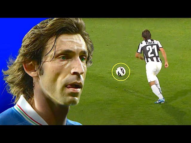 Prime Pirlo Would Cost €150m today