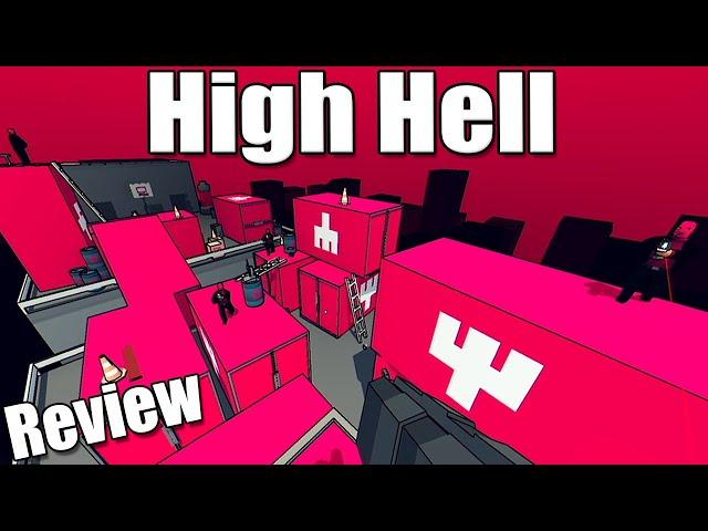 High Hell [Indie FPS Review]