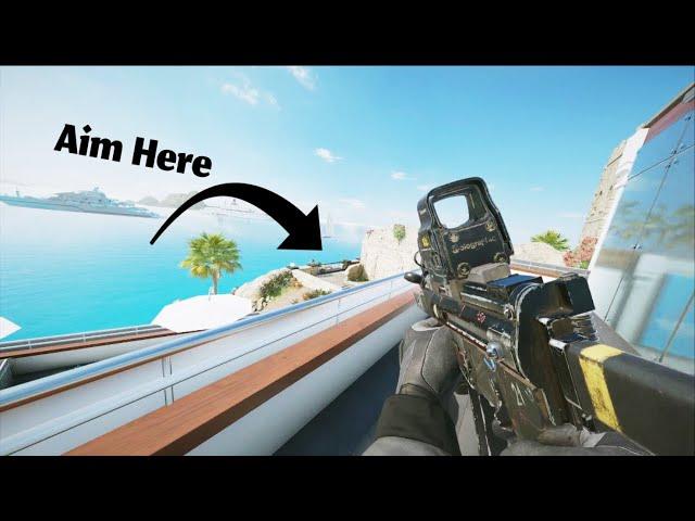 Every Spawn Peek on Every Rainbow Six Siege Map