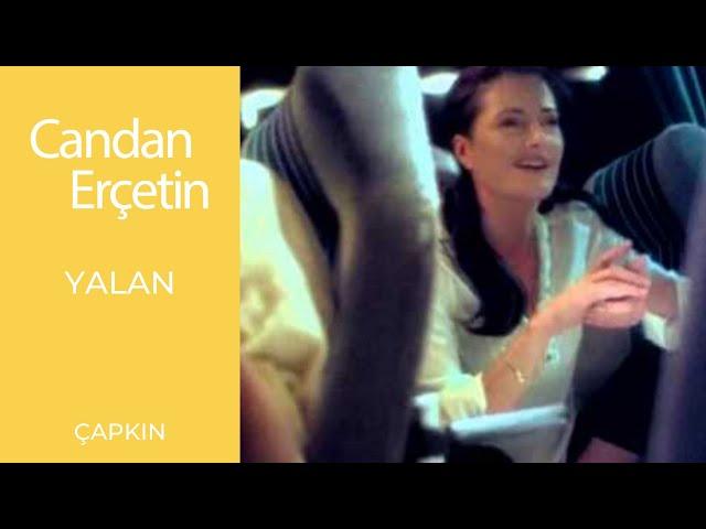 Candan Erçetin - Yalan