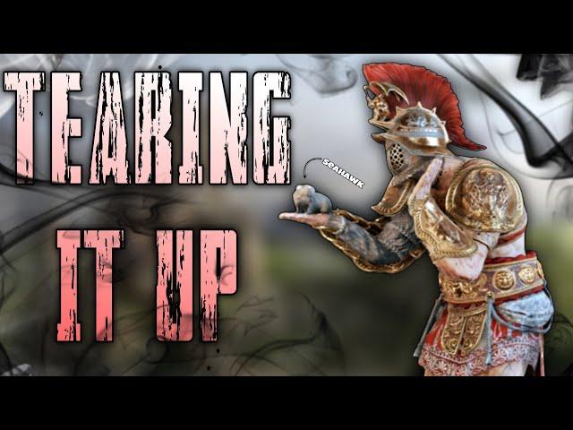 Clappin REAL BRAWLS w/ JARL SEAHAWK