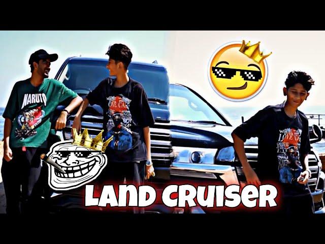 Land Cruiser || vampire yt