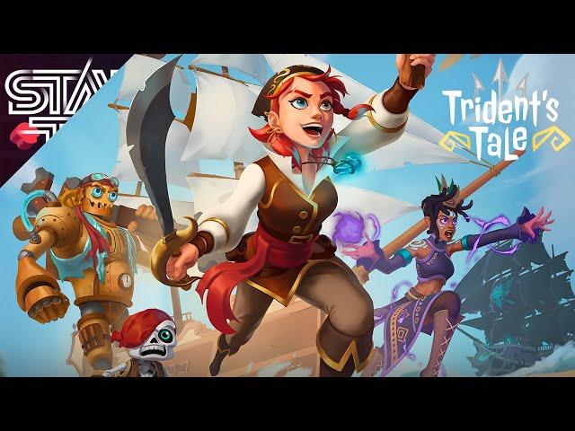 The Seas Are Calling for Me ️ - Trident's Tale