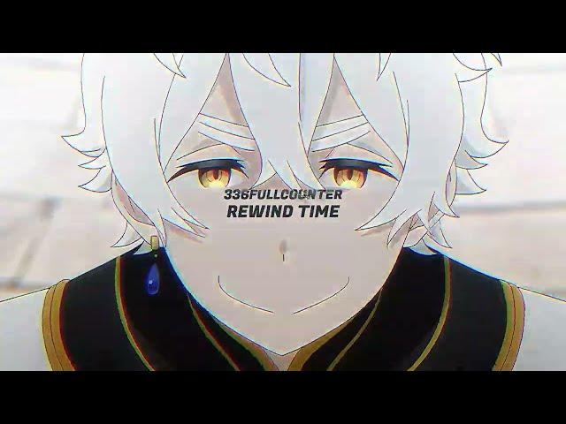 336Fullcounter - Rewind Time (Prod. By Arramie)