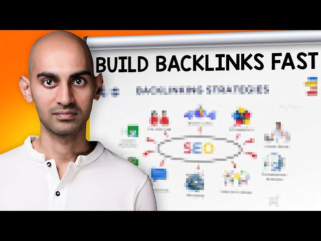 The Easiest Way To Build Backlinks FAST (Works In 2024)