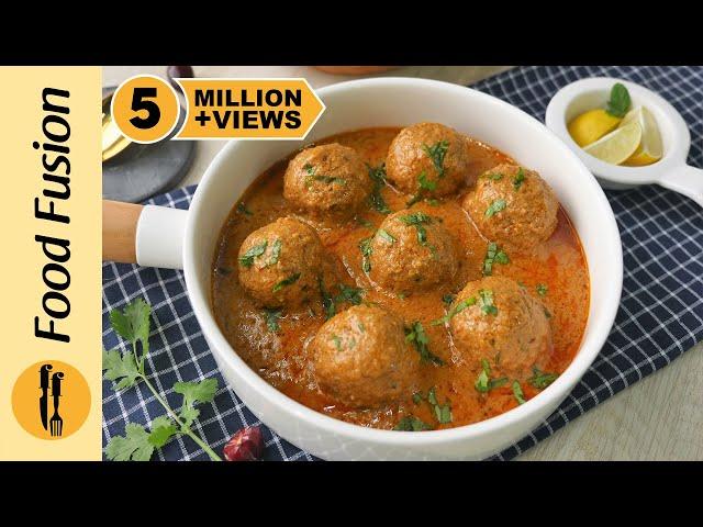 Mix Vegetable Koftay Recipe by Food Fusion (Ramadan Special)