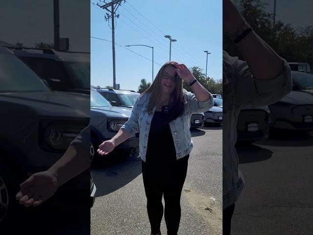 Very cutesy, very demure | McGrath Ford