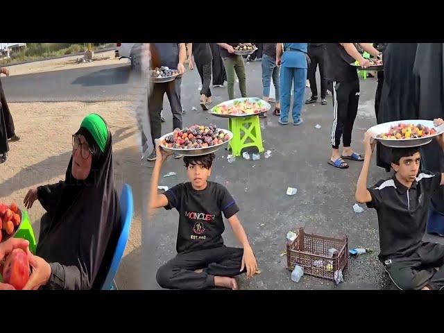 Karbala Arbaeen Walk 2024 | Safar E Ishq E Imam Hussain a.s | A Journey of Love | 2024/1446 H