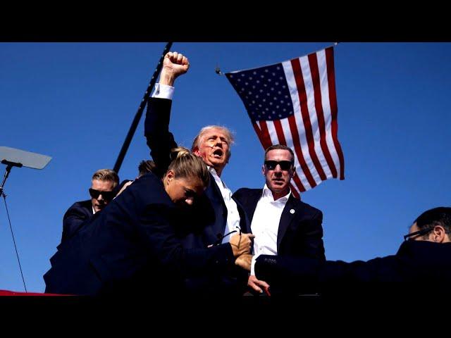 What Happened at Hospital After Trump Assassination Attempt?
