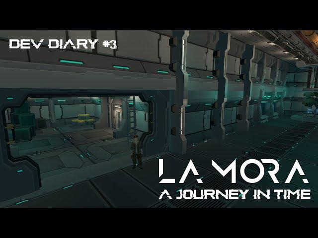 Indie Game Dev Log #3: La Mora - A Journey in Time