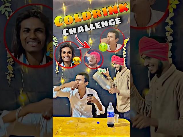 Coldrink Challenge |#shorts #Asquad#viralshorts