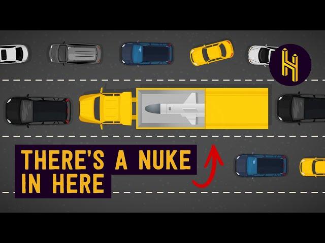 How the US Transports Its Nuclear Weapons