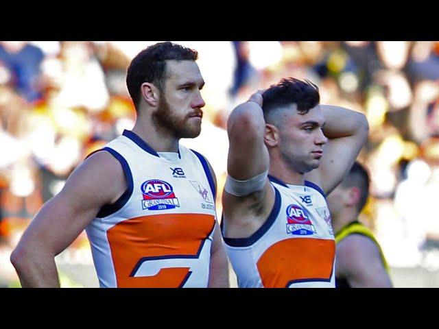 Top 5 WORST AFL Grand Finals Since 2000