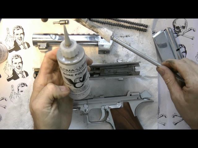 THE DESERT EAGLE MAGNUM RESEARCH EXPOSED