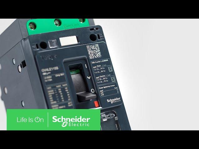 TeSys GV4: Motor Circuit Breakers