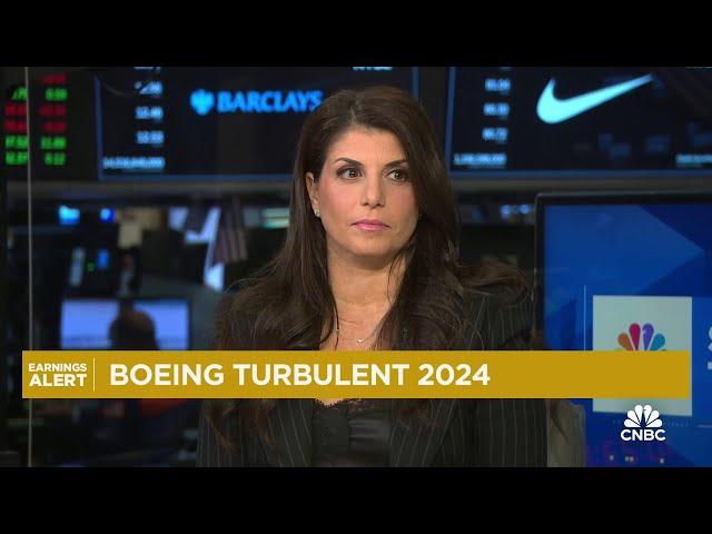 Could see more headcount cuts at Boeing with new CEO, says Jefferies' Sheila Kahyaoglu