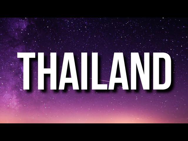 Roddy Ricch - Thailand (Lyrics)