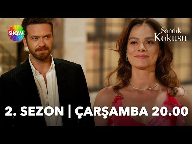 Sandık Kokusu 2. Sezon  2. Fragman | Çarşamba 20.00'da Show TV'de!