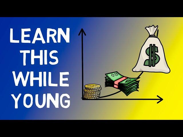 COMPOUND INTEREST explained for beginners 2023 (including rule of 72) 