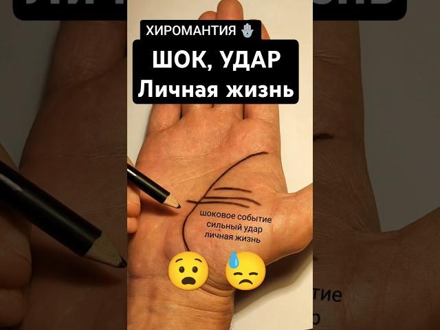 Хиромантия. ШОК, УДАР. Личная жизнь. Гадание по руке от хироманта Виталия Добрована, консультация.