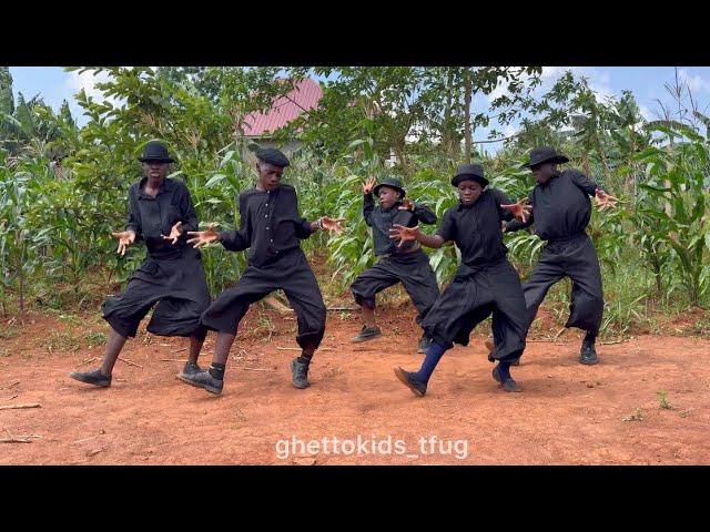 Ghetto Kids - Lingala(Ugandan Dance ) Afro Dance