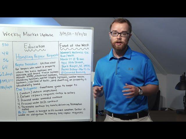 Lowcountry Weekly Update: Episode 4