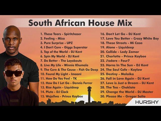 South African House Mix | FESTIVE MIX | Top of the World | Pure Surprise | Live My Life | J’adore